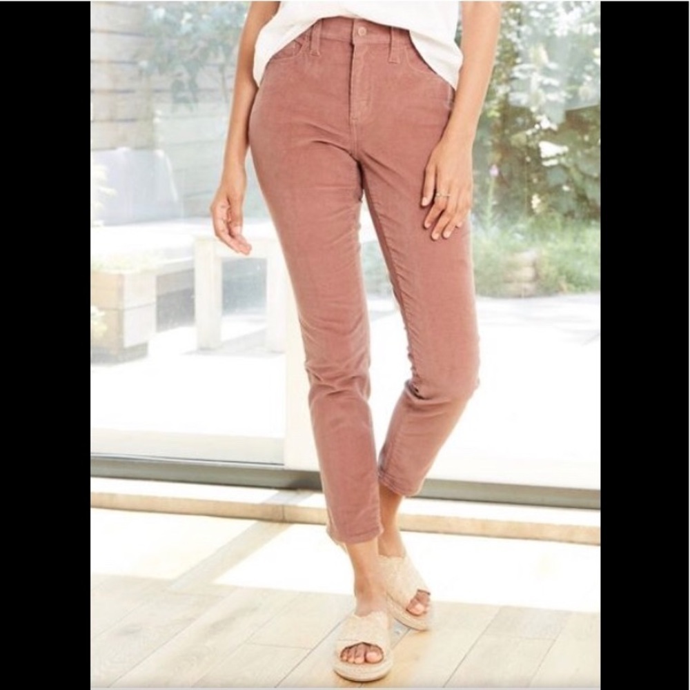 Universal Thread/Women's High Rise Corduroy Skinny